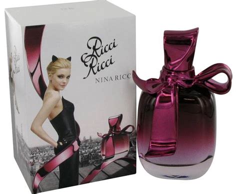 ricci perfume for women